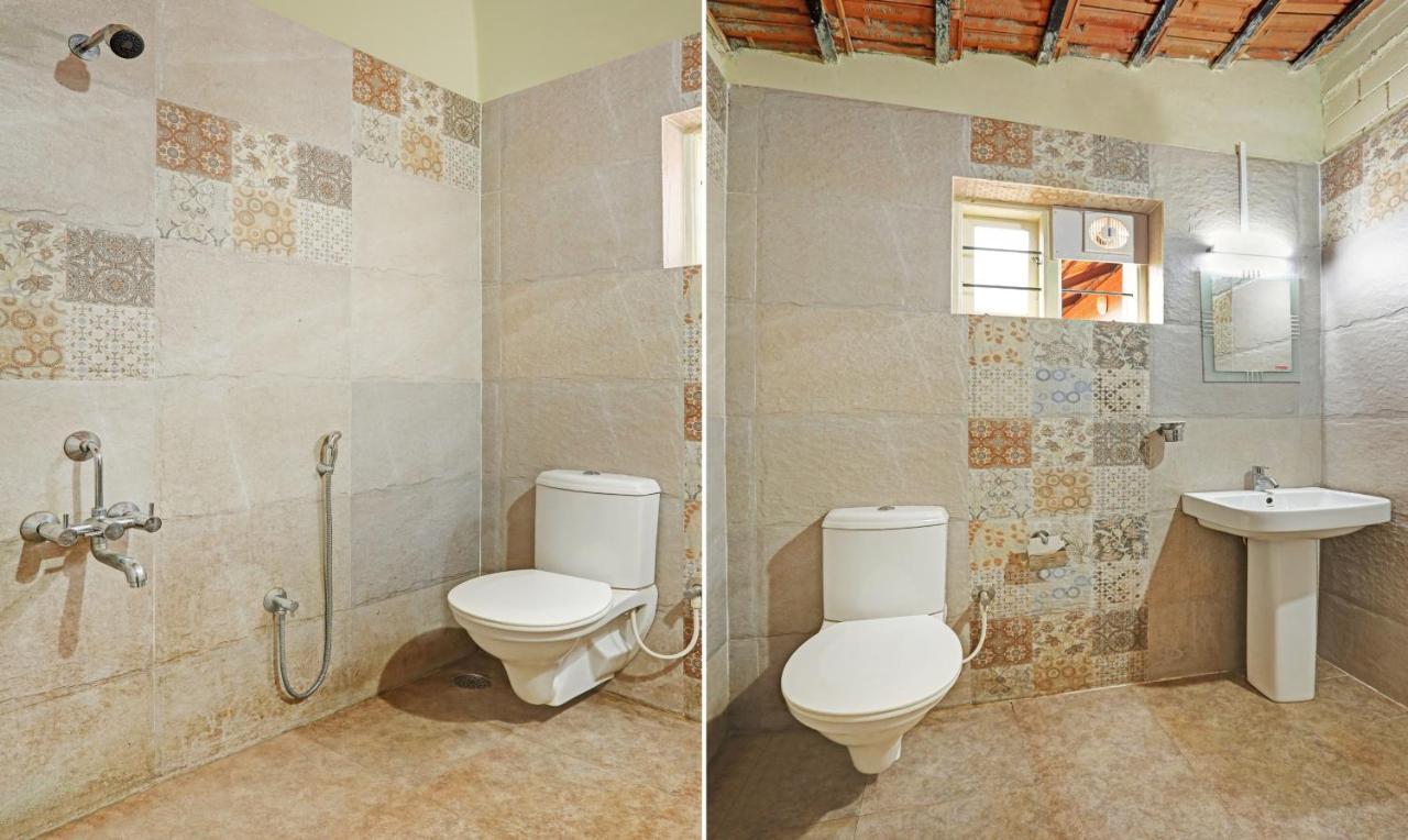 Hotel Allaranda Homestay Madikeri Extérieur photo