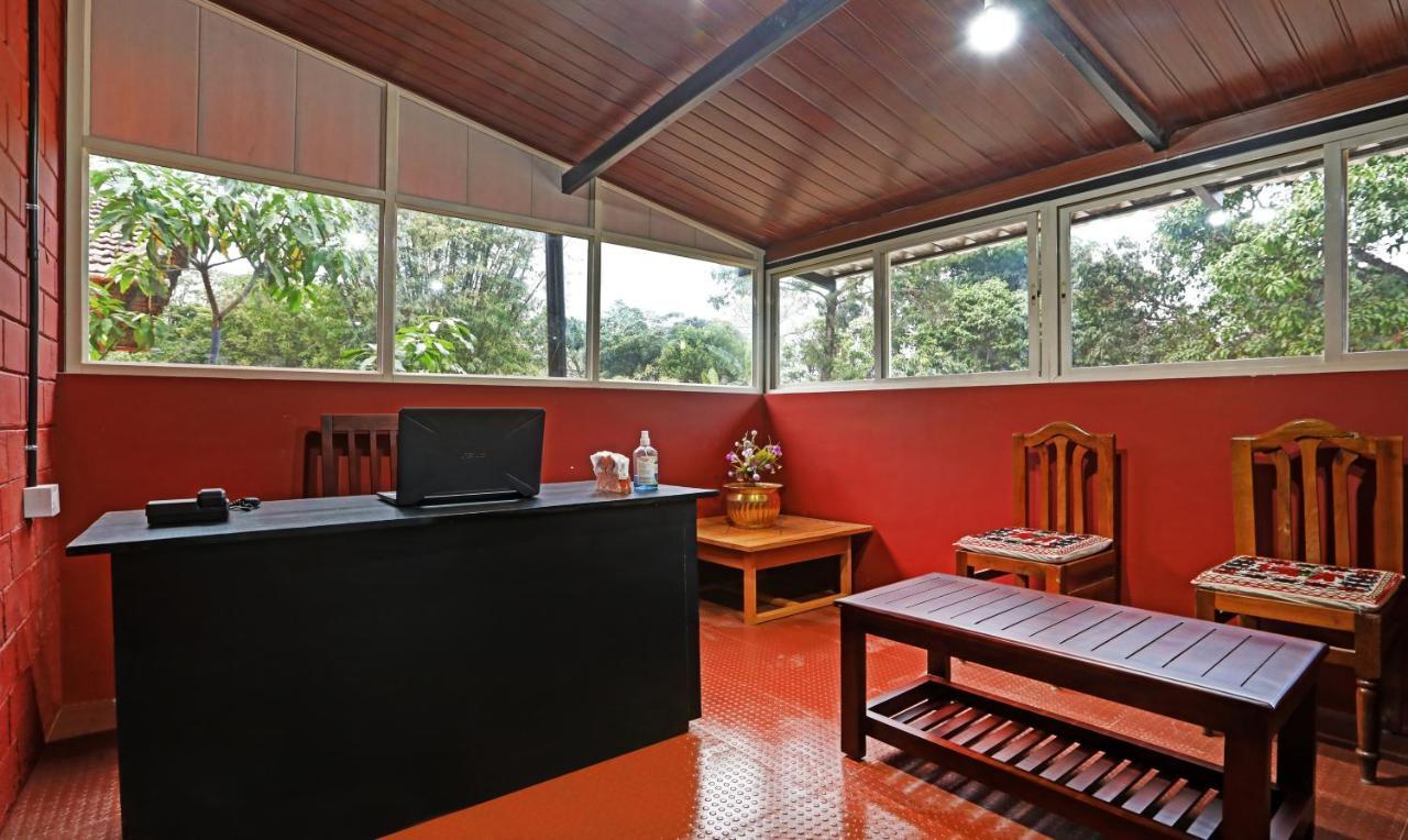 Hotel Allaranda Homestay Madikeri Extérieur photo