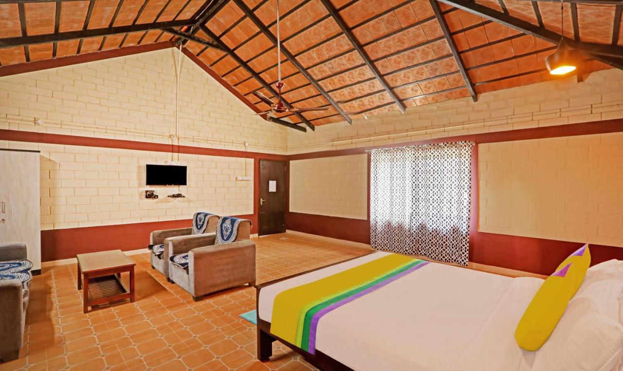 Hotel Allaranda Homestay Madikeri Extérieur photo