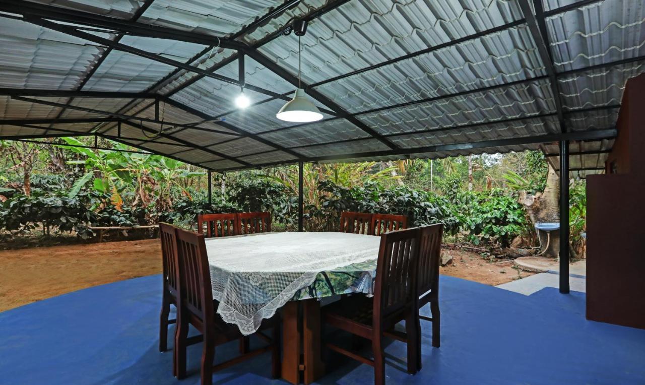 Hotel Allaranda Homestay Madikeri Extérieur photo