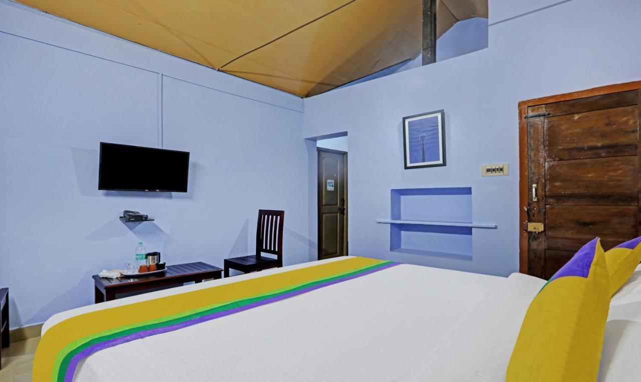 Hotel Allaranda Homestay Madikeri Extérieur photo