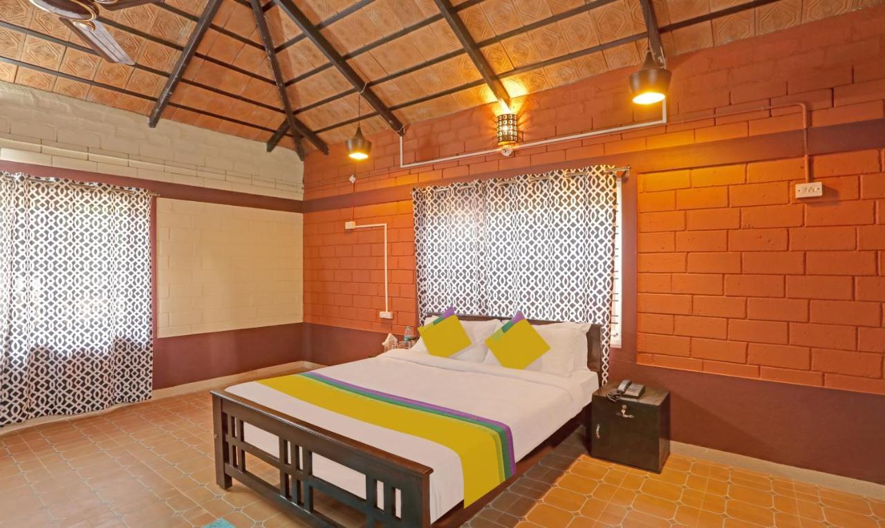 Hotel Allaranda Homestay Madikeri Extérieur photo