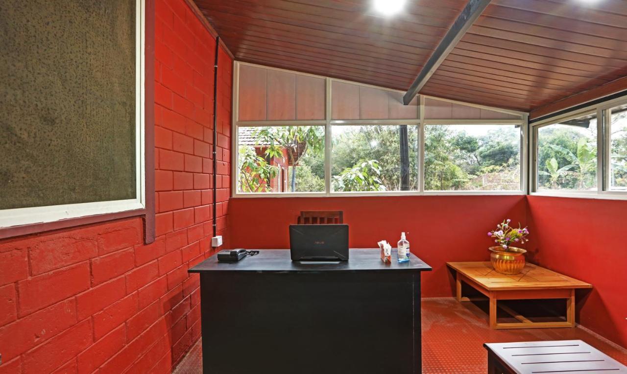 Hotel Allaranda Homestay Madikeri Extérieur photo