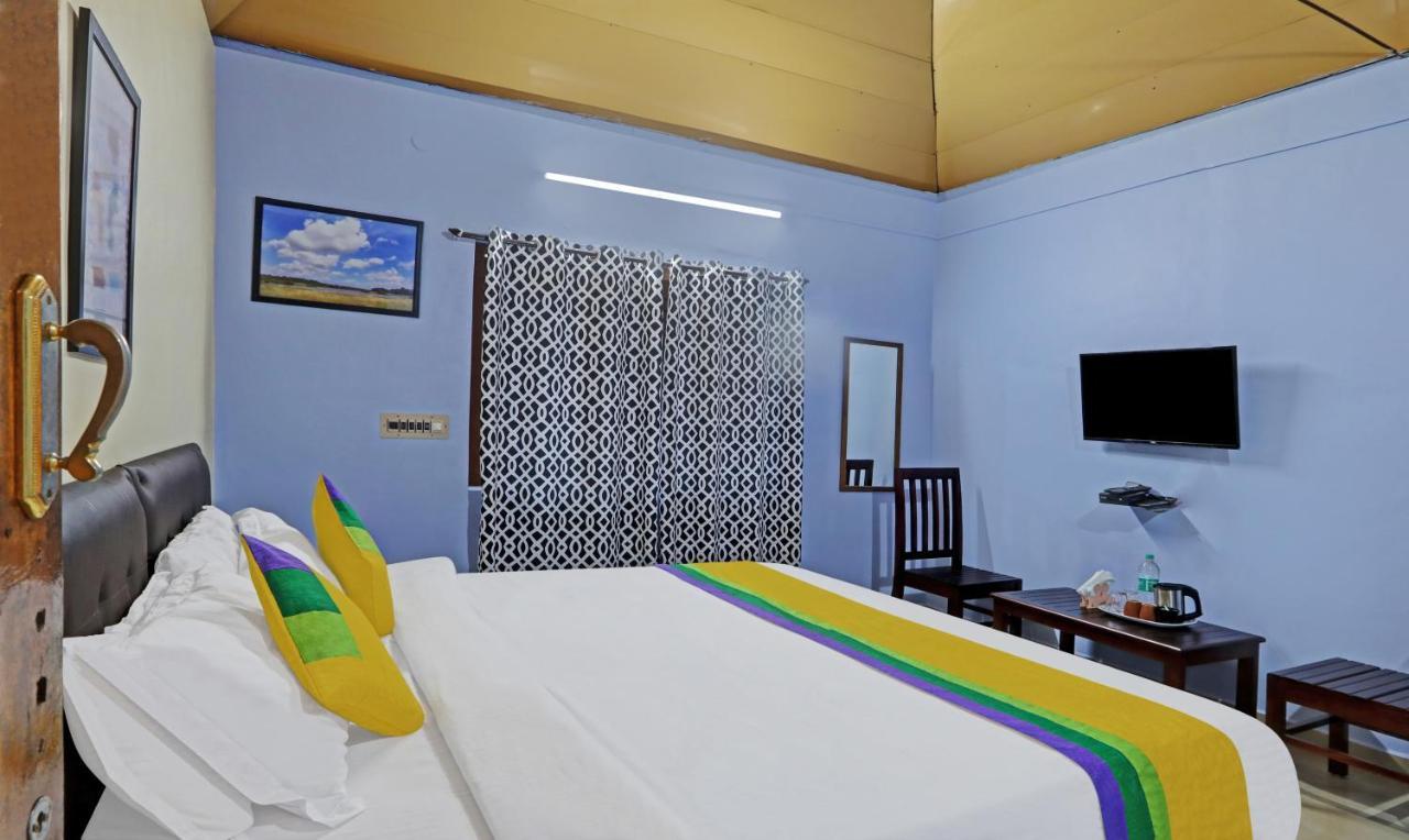 Hotel Allaranda Homestay Madikeri Extérieur photo
