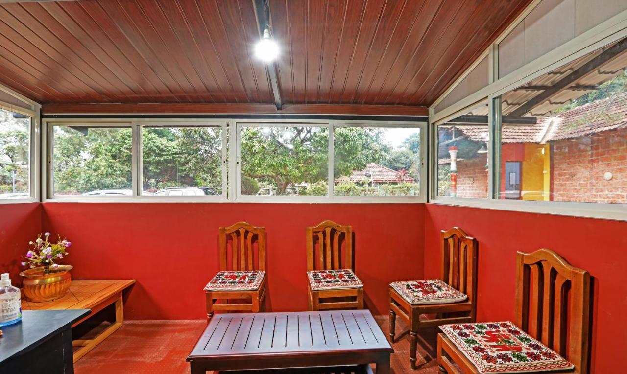 Hotel Allaranda Homestay Madikeri Extérieur photo